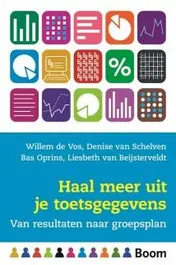 Omslag van Haal meer uit je toetsgegevens