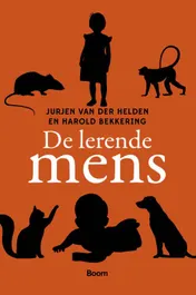Omslag van De lerende mens
