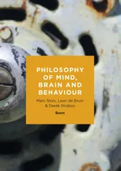 Omslag van Philosophy of mind, brain and behaviour
