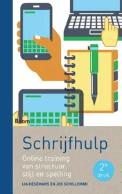 Omslag van Schrijfhulp