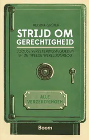 Omslag van Strijd om gerechtigheid