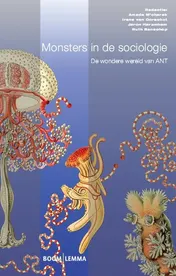 Omslag van Monsters in de sociologie