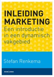 Omslag van Inleiding marketing