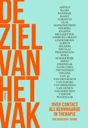 Omslag van De ziel van het vak