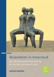 Omslag van Veranderen in meervoud