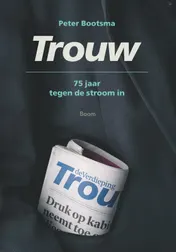 Omslag van Trouw