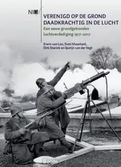 Omslag van Verenigd op de grond, daadkrachtig in de lucht