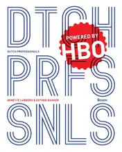 Omslag van Dutch Professionals