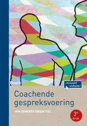 Omslag van Coachende gespreksvoering