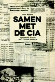 Omslag van Samen met de CIA