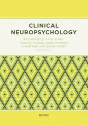 Omslag van Clinical neuropsychology