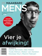 Omslag van De maakbare mens