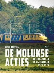 Omslag van De Molukse acties