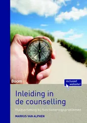 Omslag van Inleiding in de counselling