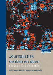 Omslag van Journalistiek denken en doen