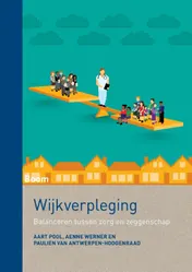 Omslag van Wijkverpleging