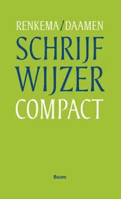 Omslag van Schrijfwijzer compact