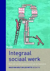 Omslag van Integraal sociaal werk