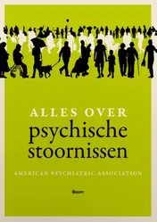 Omslag van Alles over psychische stoornissen