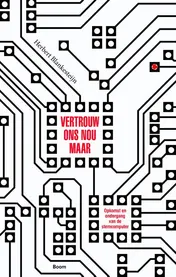 Omslag van Vertrouw ons nou maar