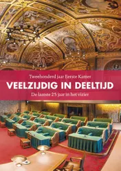 Omslag van Veelzijdig in deeltijd