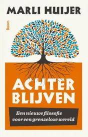 Omslag van Achterblijven