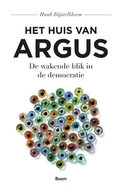 Omslag van Het huis van Argus
