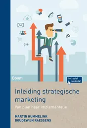Omslag van Inleiding strategische marketing