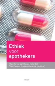 Omslag van Ethiek voor apothekers