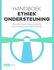 Omslag van Handboek ethiekondersteuning