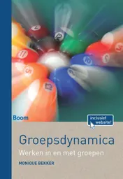 Omslag van Groepsdynamica