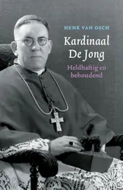 Omslag van Kardinaal De Jong