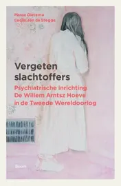Omslag van Vergeten slachtoffers