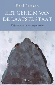 Omslag van Het geheim van de laatste staat