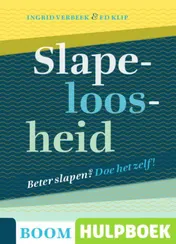 Omslag van Slapeloosheid