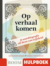 Omslag van Op verhaal komen