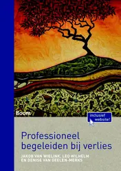 Omslag van Professioneel begeleiden bij verlies