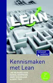Omslag van Kennismaken met Lean