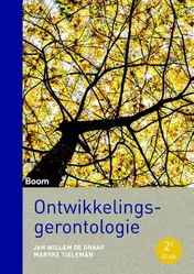 Omslag van Ontwikkelingsgerontologie