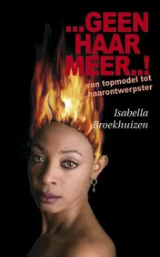 Omslag van Geen haar meer