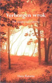 Omslag van Verborgen wrok