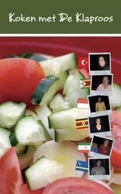 Omslag van Koken met De Klaproos