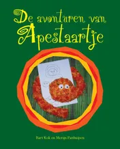 Omslag van De avonturen van Apestaartje