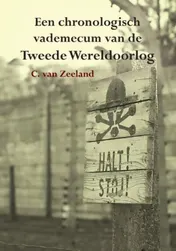 Omslag van Een chronologisch vademecum van de Tweede Wereldoorlog
