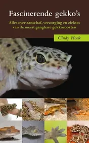 Omslag van Fascinerende gekko's