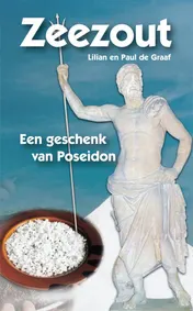 Omslag van Zeezout, een geschenk van Poseidon