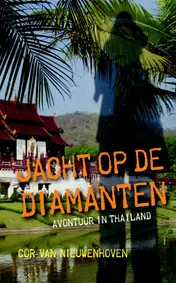 Omslag van Jacht op de diamanten
