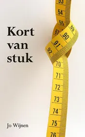 Omslag van Kort van stuk