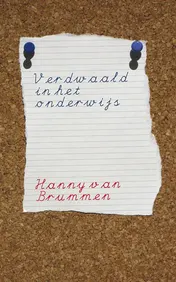 Omslag van Verdwaald in het onderwijs
