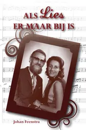Omslag van Als Lies er maar bij is